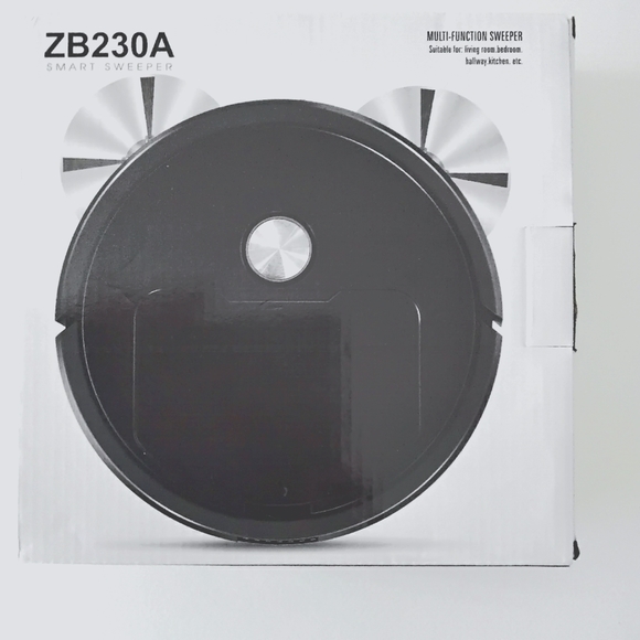 ROBO VAC SMART SWEEPER 100 MINUTE RUN TIME - Picture 1 of 1